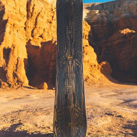 Arbor Bryan Iguchi Pro Camber Snowboard · 2022 · 153 cm