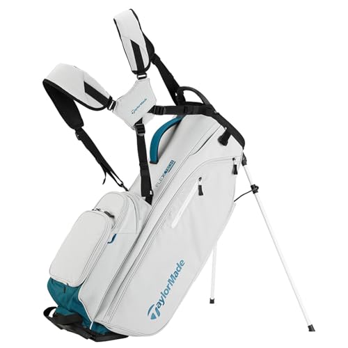 TaylorMade Golf Flextech Crossover Stand Bag