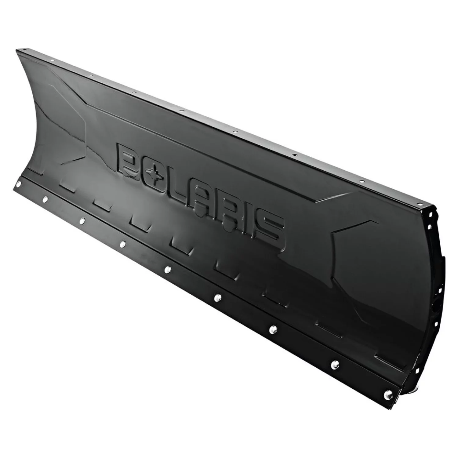 Polaris New OEM ATV Glacier Pro Snow Plow 60" Steel Blade 2879638
