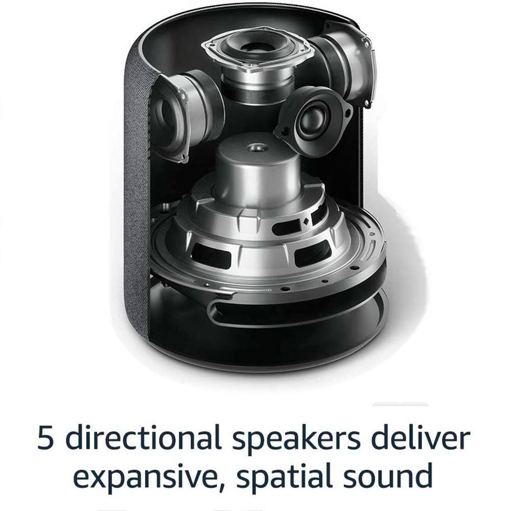 Amazon Echo Studio One Size