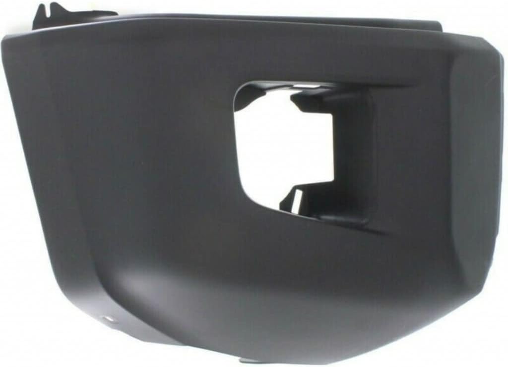 For Toyota Tundra 2014-2021 Passenger Side Bumper End | Front | CAPA | 521120C080 | TO1005182