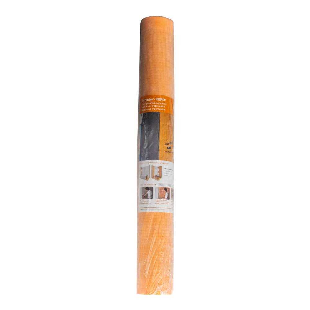 Schluter Kerdi 108 Sq ft Waterproofing Membrane - Shop Hardware Tools Online Store