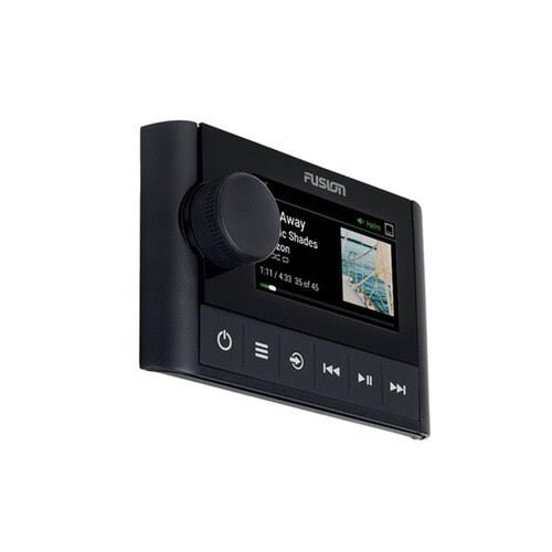 Fusion MS-RA770 Apollo Marine Entertainment System with MS-ERX400 Ethernet Wired Remote