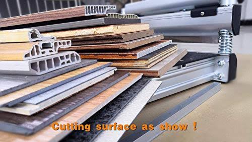 MantisTol 13 Laminate Flooring u0026 Siding Cutter MC-330 with INSTA...