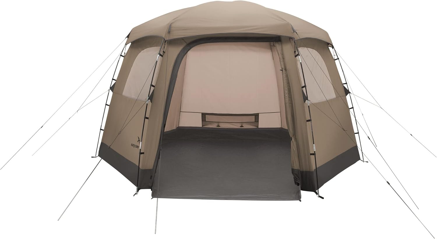 Easycamp Moonlight Grey yurt Dome Tent