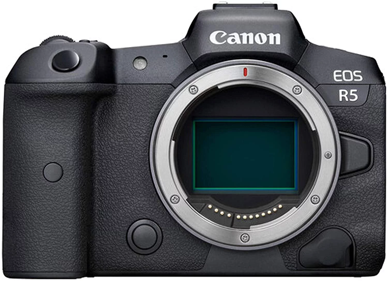Canon EOS R5 Mirrorless Digital Camera with 24-105mm f/4-7.1 Lens Bundle + 128GB Memory + Case + Filters + Tripod 24pc Bundle