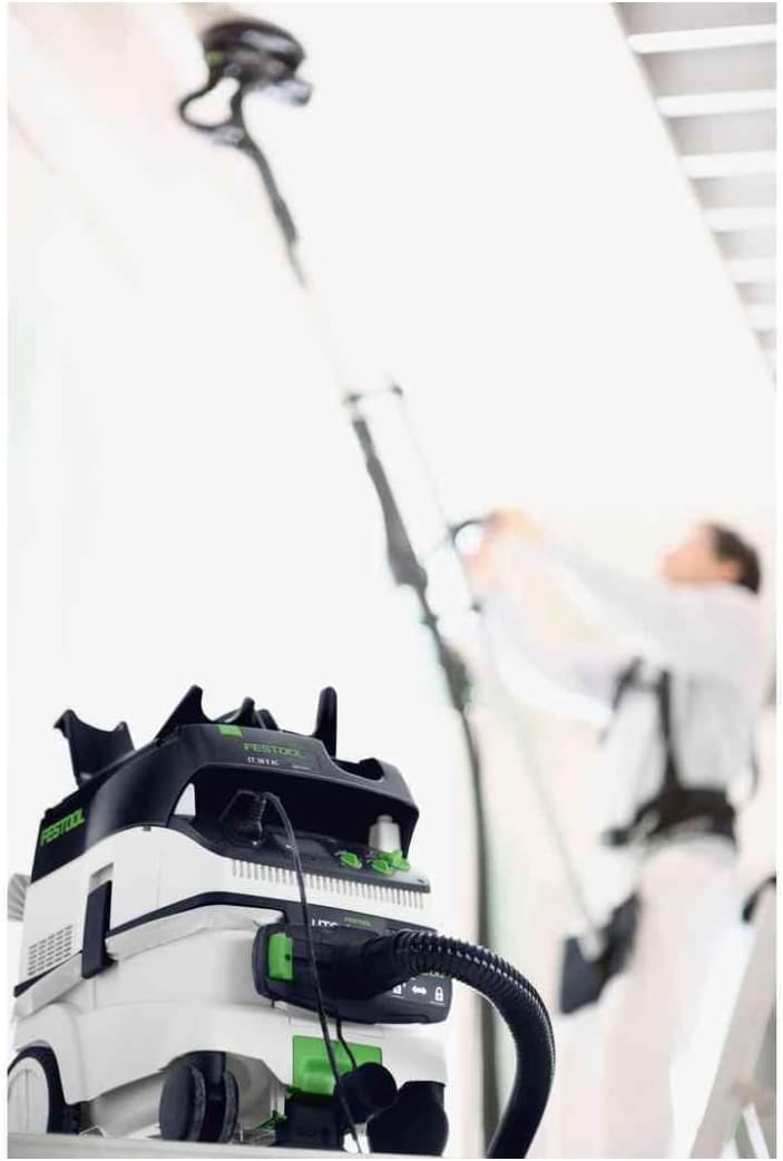Festool 576760 Dust Extractor, Multicolor