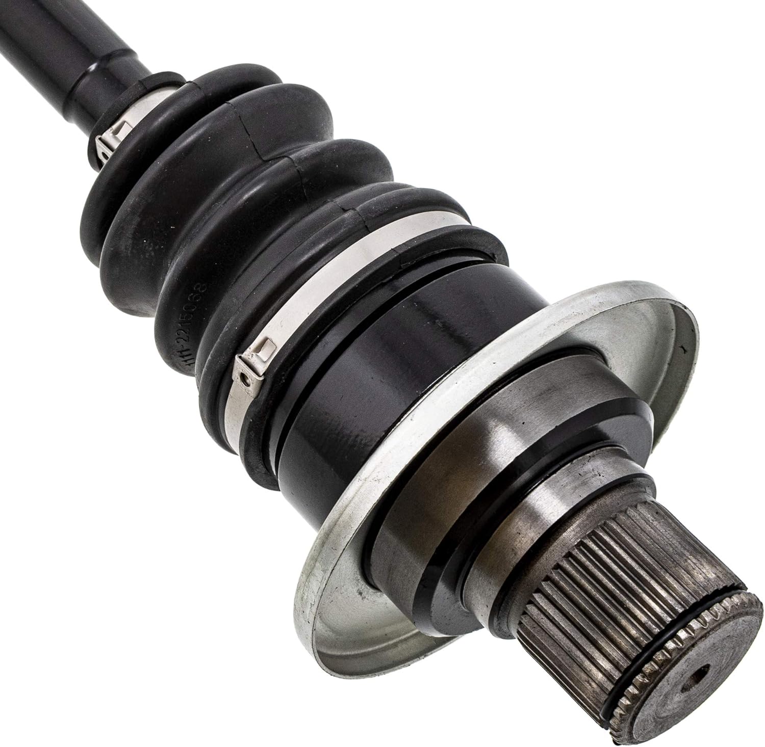 NICHE Rear Right Drive Shaft CV Axle Assembly for 2008-2013 Yamaha Rhino 700 5B4-F53B0-00-00 Pack of 2