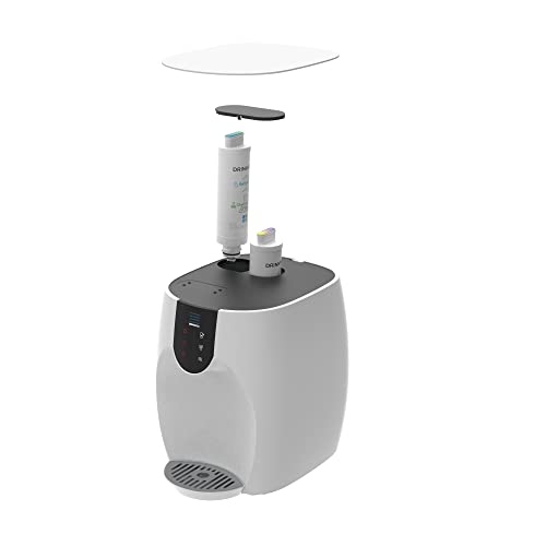 Bottleless Water Cooler Hot and Cold Water Dispenser for Offices & Homes