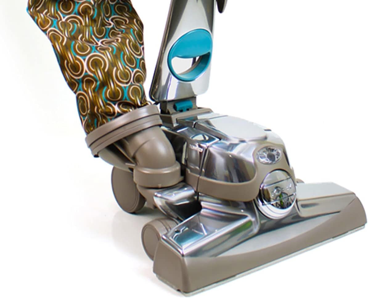 Kirby Sentria 2 Upright Vacuum Clenaer with Complete Home Cleaning Kit {Renewed