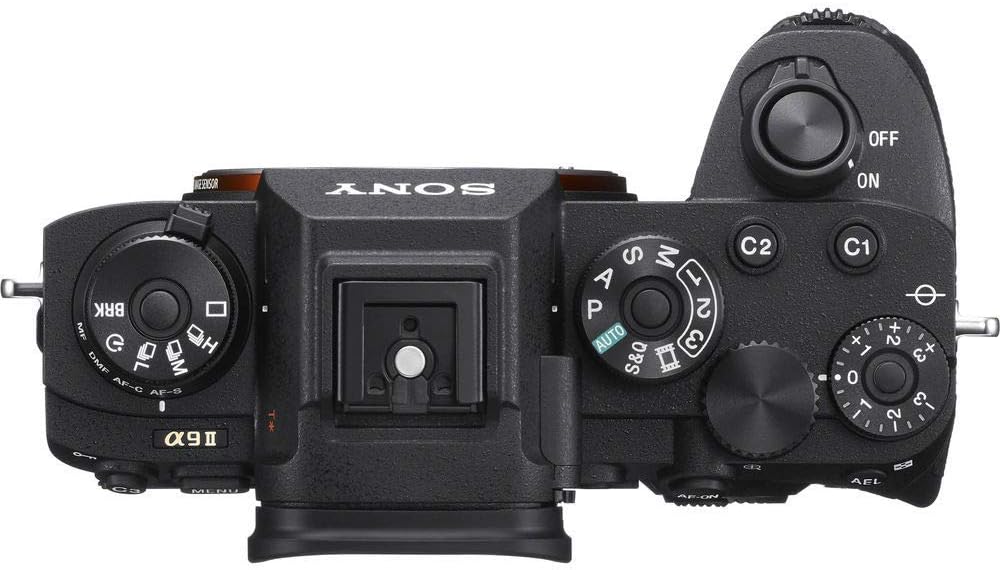 Sony Alpha a9 II Mirrorless Digital Camera (Body Only) (ILCE9M2/B) + Sony FE 200-600mm Lens + 64GB Memory Card + 2 x NP-FZ-100 Battery + Corel Photo Software + Case + External Charger + More (Renewed)