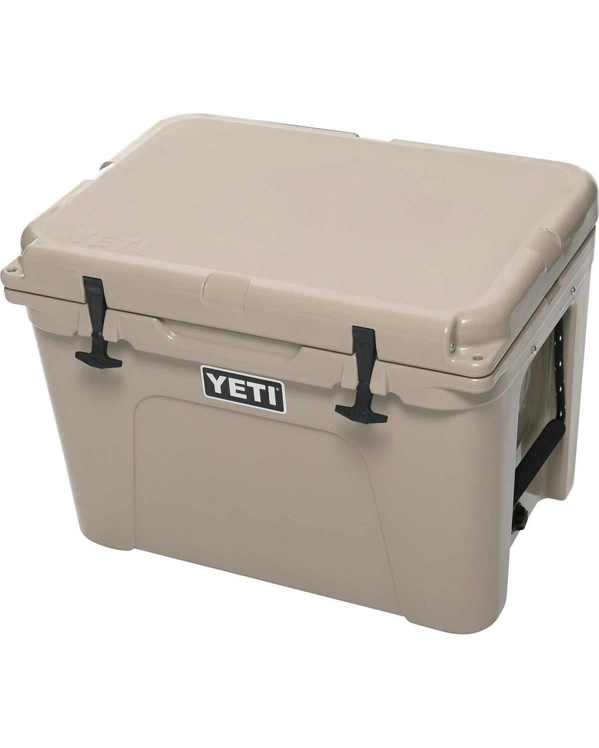 Yeti Tundra 50 Cooler, Tan