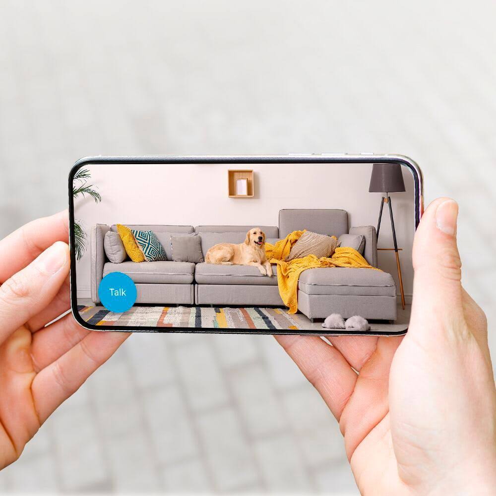 Blink - Indoor 1 Camera System &ndash; Wireless, HD Security Camera