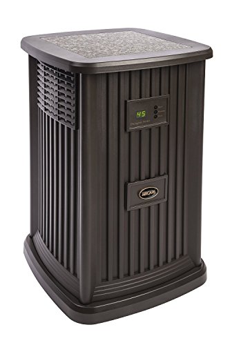 AIRCARE Digital Whole-House Pedestal-Style Evaporative Humidifier