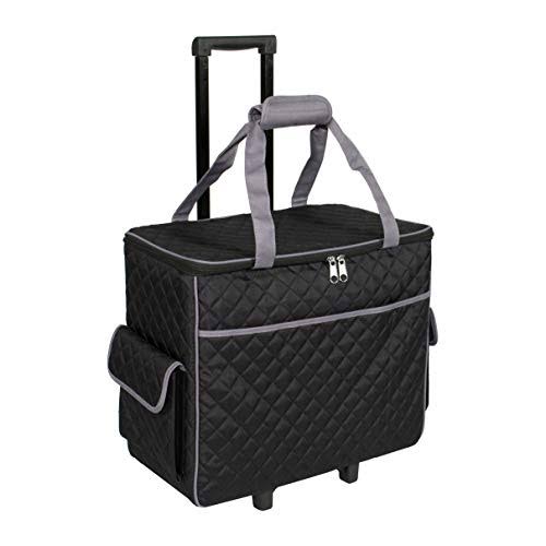 Organizing Essentials Basic Rolling Sewing Machine Tote Bag - Avayadevconnect