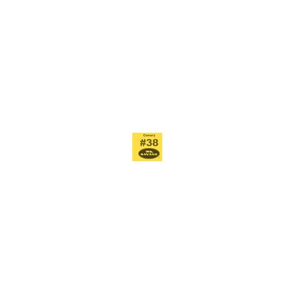 Savage Seamless Background Paper, Canary Yellow