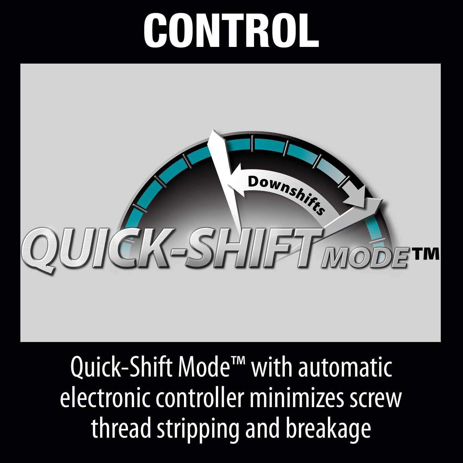 Makita XST01Z 18V LXT 3 Speed Cordless Lithium-Ion Oil Impulse Brushless Impact Driver
