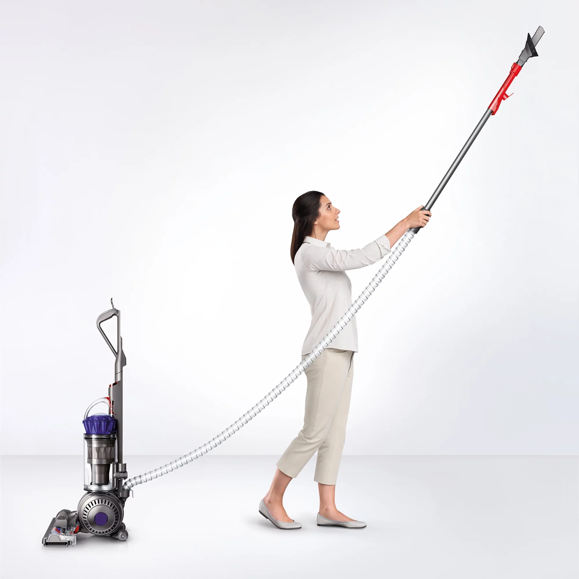 Dyson Ball Animal + Upright Vacuum | Purple | Refurbished