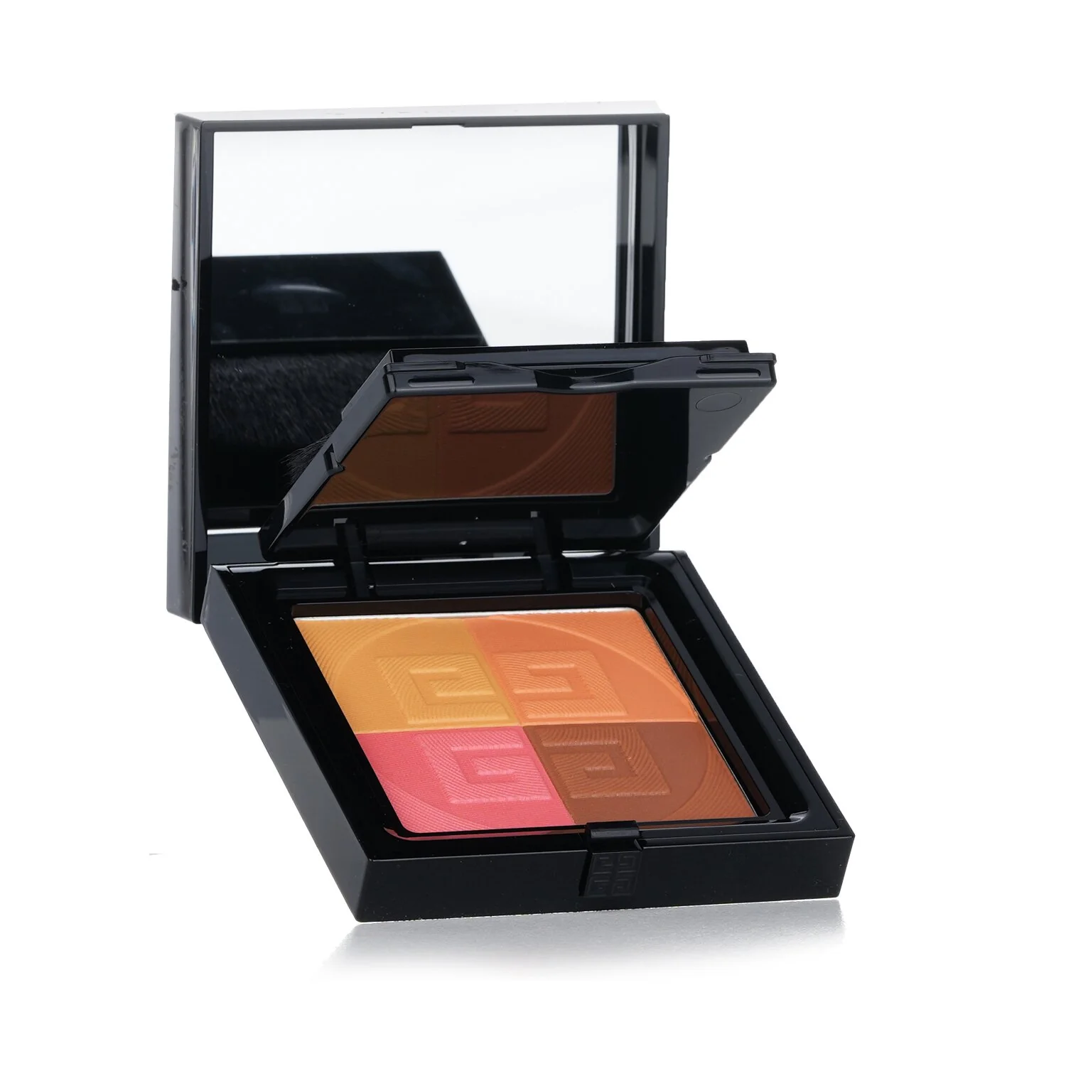 Givenchy Prisme Libre Pressed Powder - # 4 Mousseline Acidulee 9.5g/0.33oz