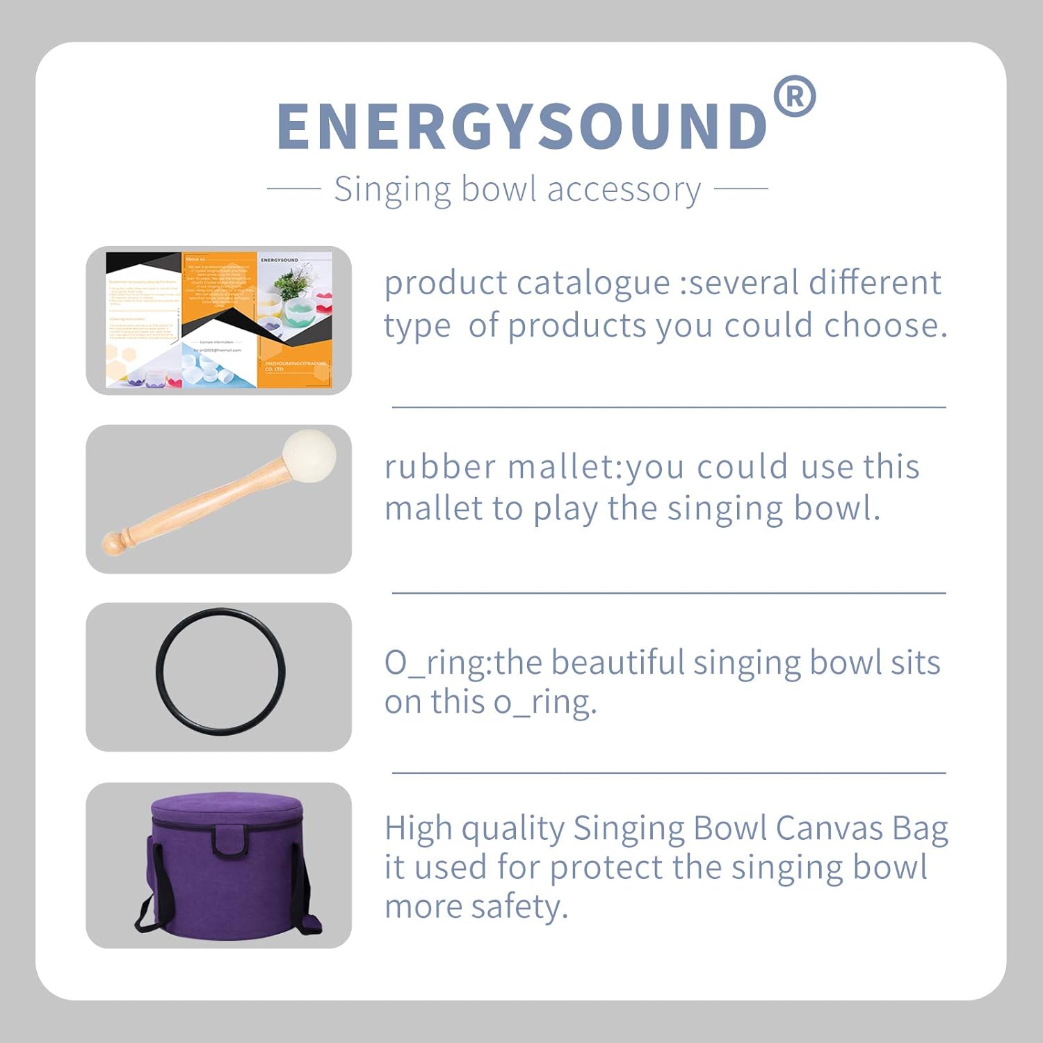 432Hz Perfect Pitch G Note Throat Chakra Blue Colored Frosted Quartz Crystal Singing Bowl 10 inch with Heavy Duty Case Bag mallet & o-ring included
