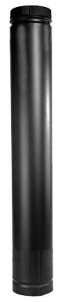 Selkirk Dsp8tl 8 in. Telescopic Double Wall Stove Pipe
