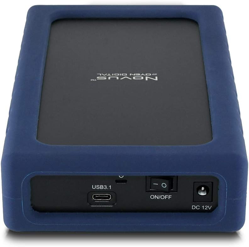 Oyen Digital Novus 20TB External USB-C 7200RPM Hard Drive