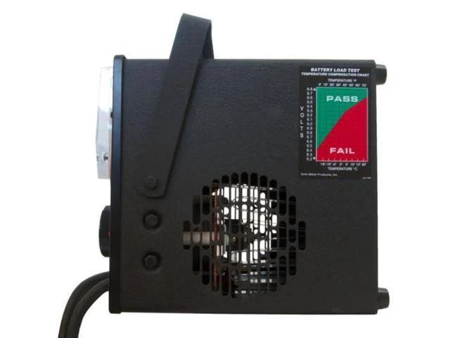 Auto Meter SB-5/2 800 Amp Variable Load Battery/Electrical System Tester