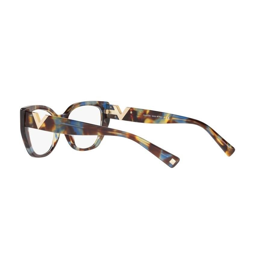 Valentino VA3037 5068 Blue Havana