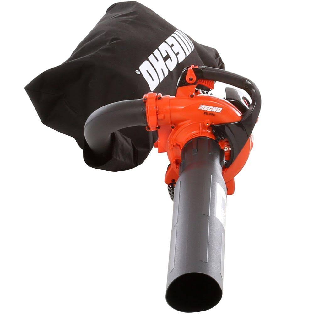 Echo ES-255 191 MPH 354 CFM Gas Leaf Blower Vacuum