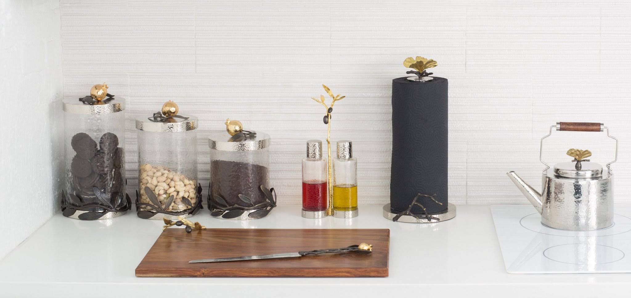 Michael Aram Pomegranate Canister Large