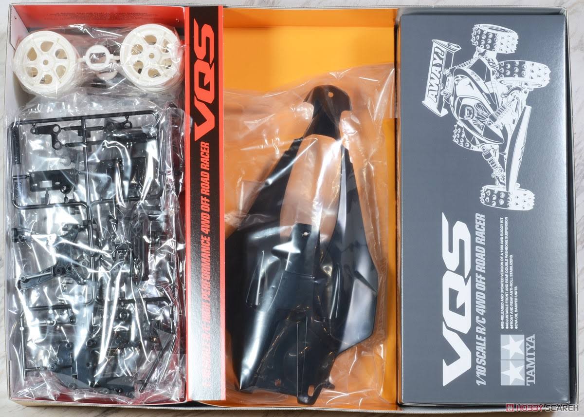 Tamiya 1/10 Scale 2020 RC VQS TAM58686