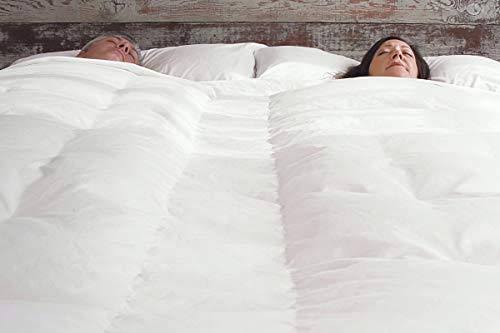 BedJet AirComforter Cooling u0026 HEATING Sheet- Dual Zone King