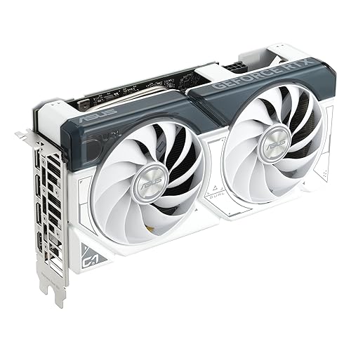 ASUS Gaming Graphics Card - GeForce Dual RTX 3060, 12GB GDDR6, RGB, LHR, Ray Tracing, DLSS