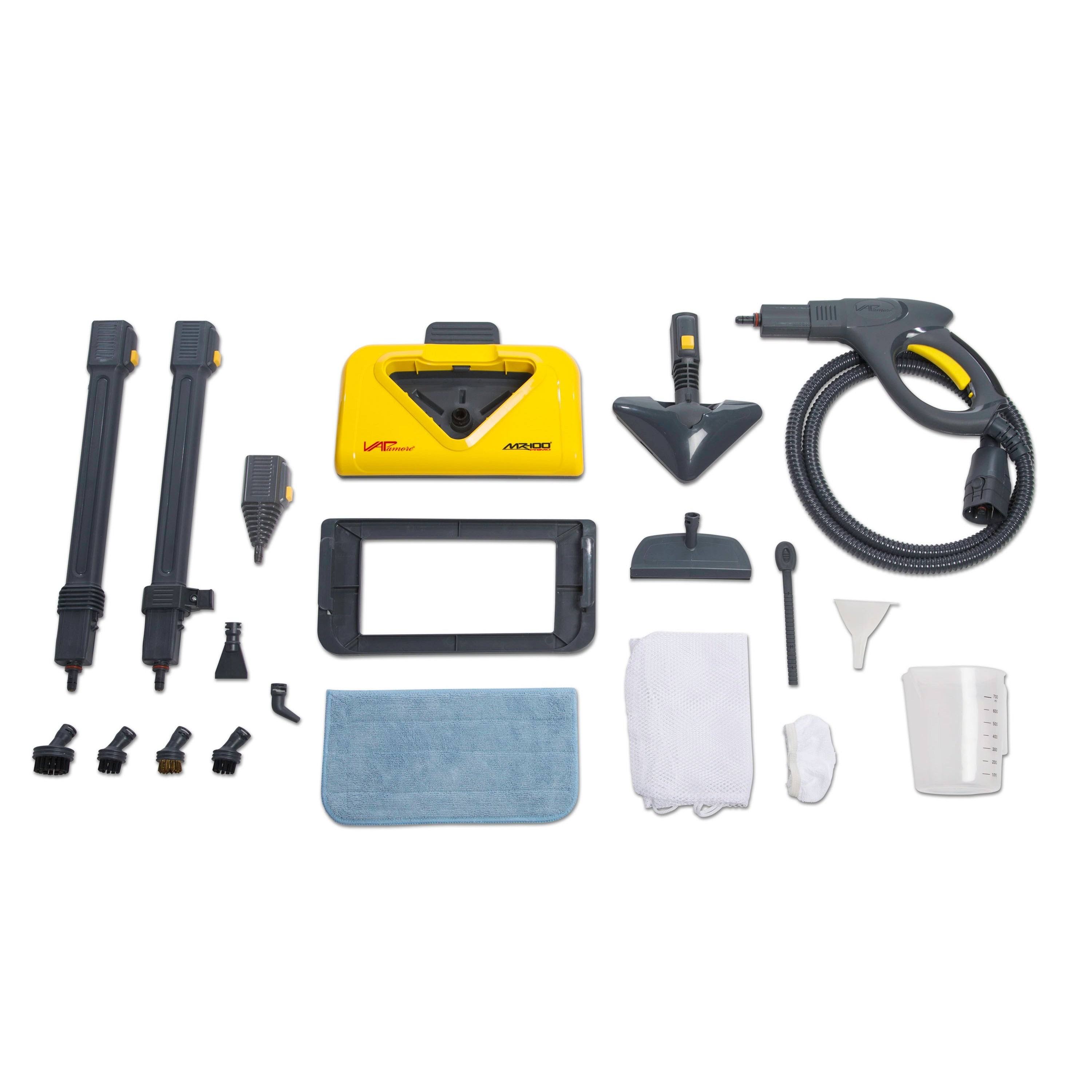 Vapamore MR-100 Primo Canister Steam Cleaner