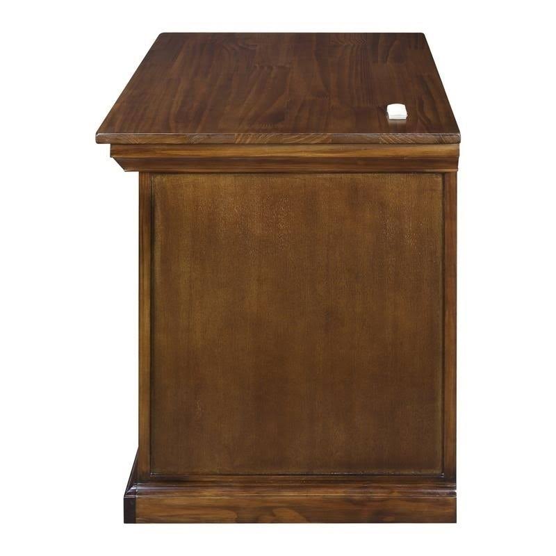 Casual Home Lincoln Nightstand with Concealed Compartment, Concealment Furniture