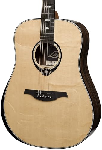 HyVibe 50 Dreadnought Bevel Gloss HV50DE