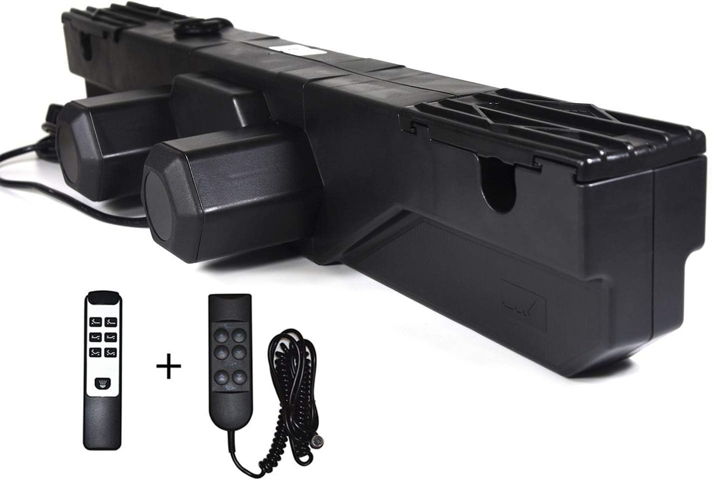 Richmat Actuator Motor for Adjustable Electric Bed Frame and Electric Hospital Bed (HJA1(Wired))