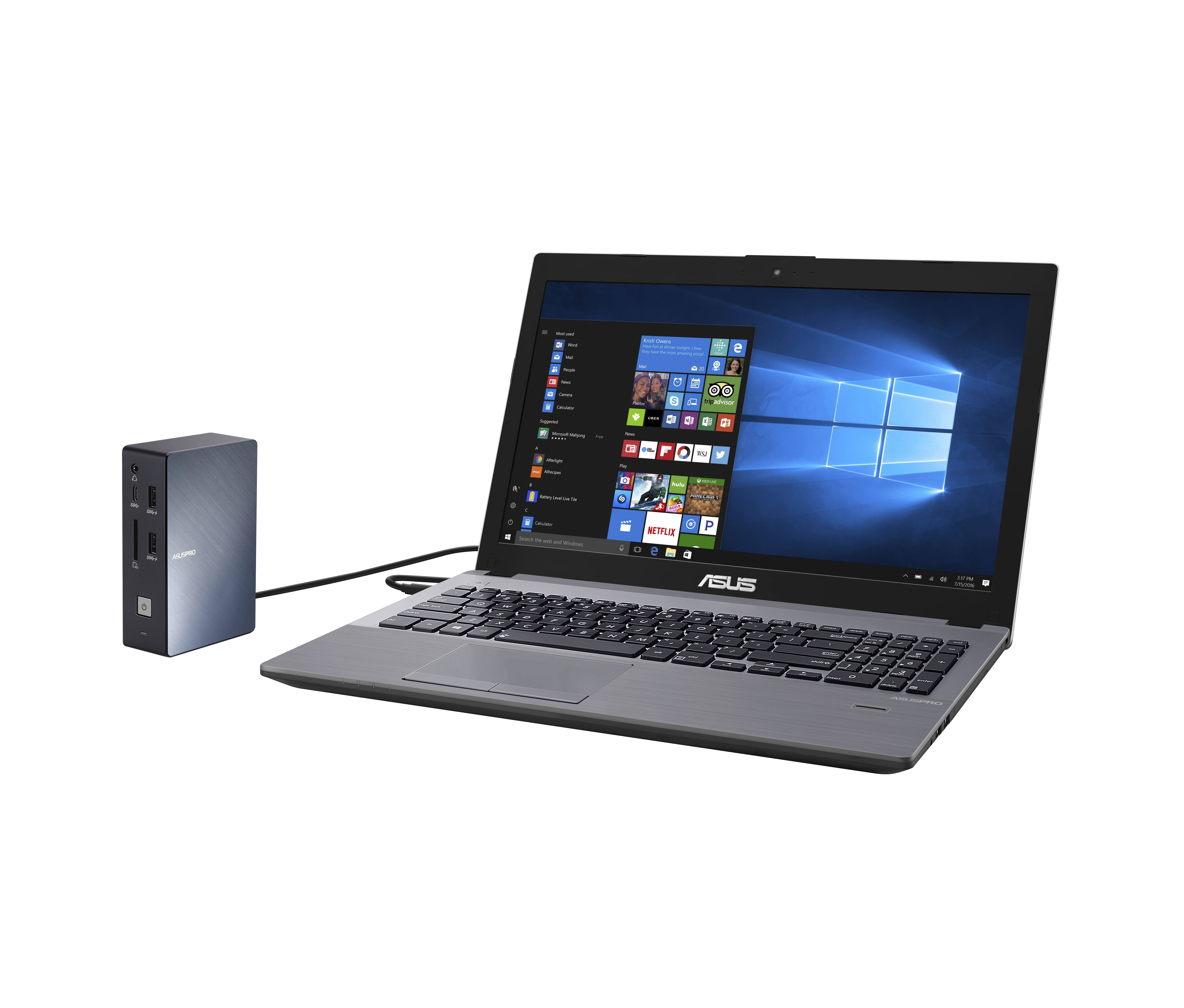 Asus 90NX0121-P00410 SimPro Dock Docking Station