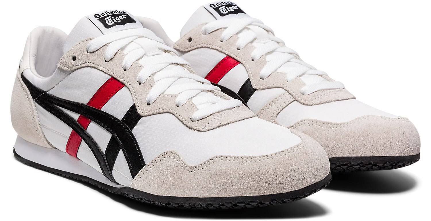 Onitsuka Tiger | Serrano | White/Black