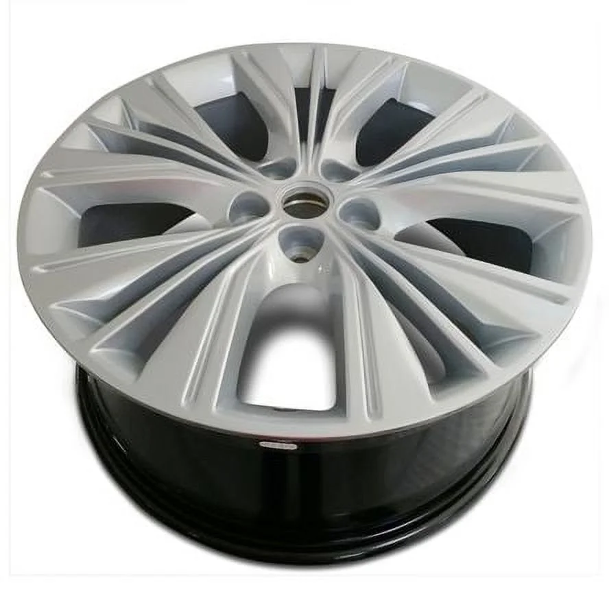 20 Inch Wheel for 2014-2020 Chevrolet Impala 5 Lug Silver Aluminum Rim