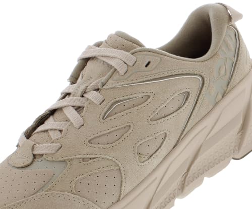 HOKA ONE ONE Clifton L Suede Unisex Shoes