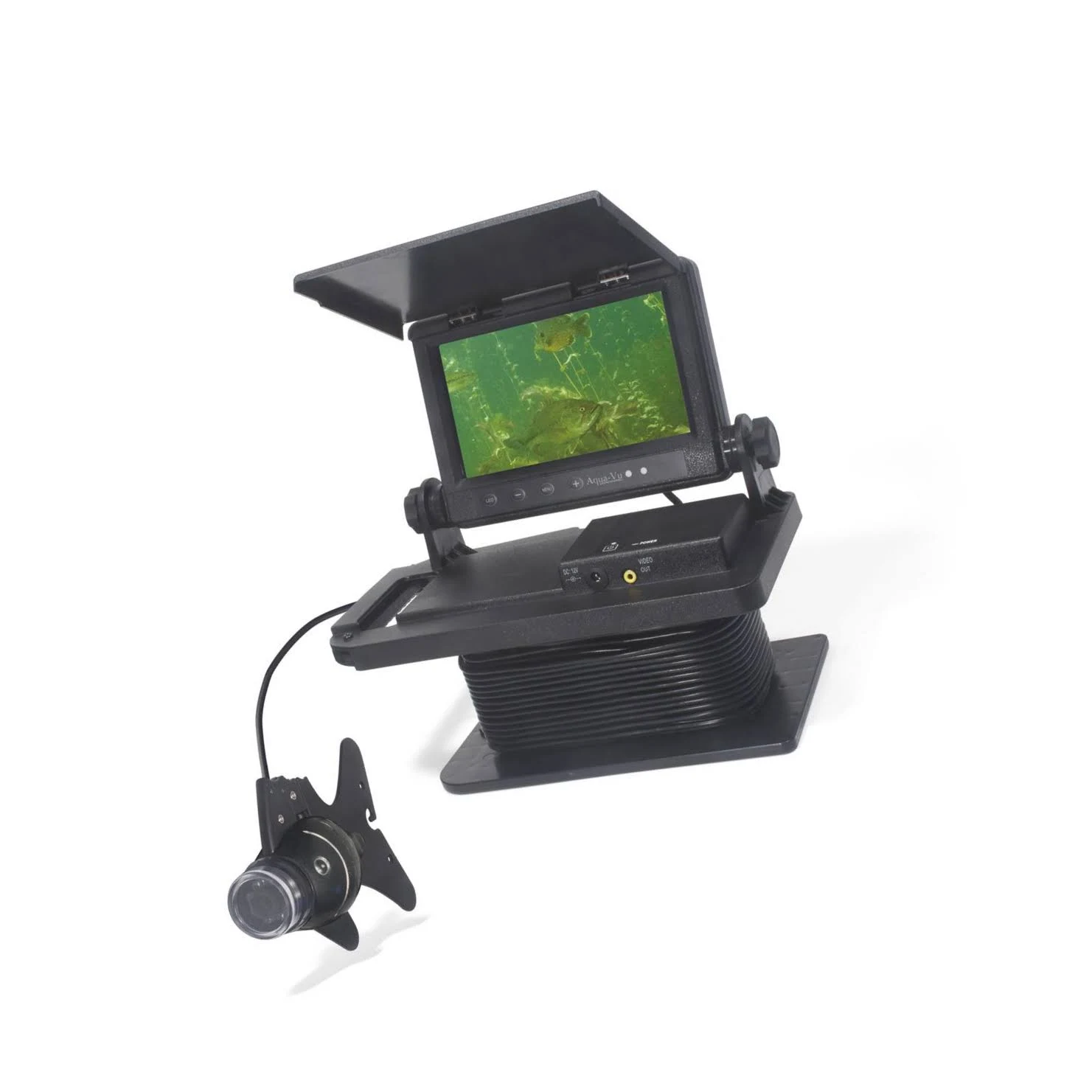 Aqua-Vu AV 715c Action Camera