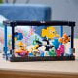 LEGO Creator 3in1 Fish Tank 31122 BuildingToy; Great Gift for Kids (352 Pieces)