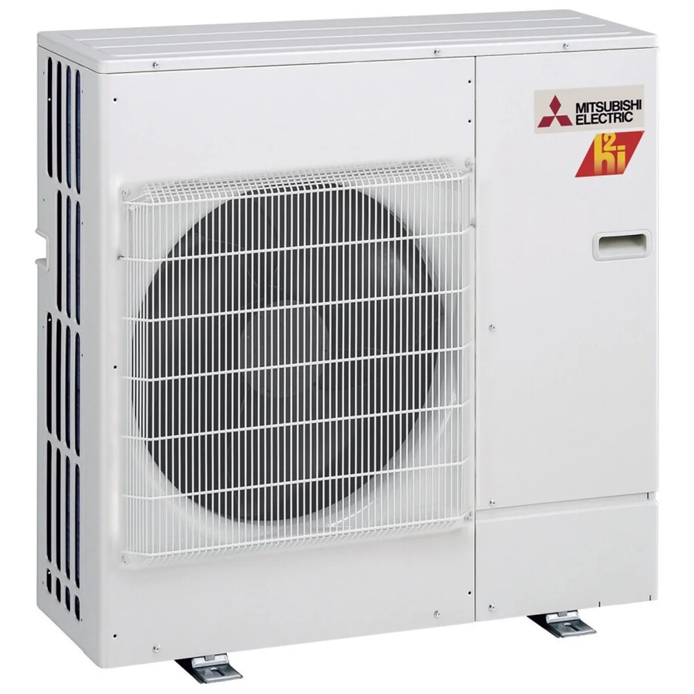 Mitsubishi Electric MXZ-SM36NAMHZ-U1 3-Ton Hyper-heating Multi-Zone Heat Pump