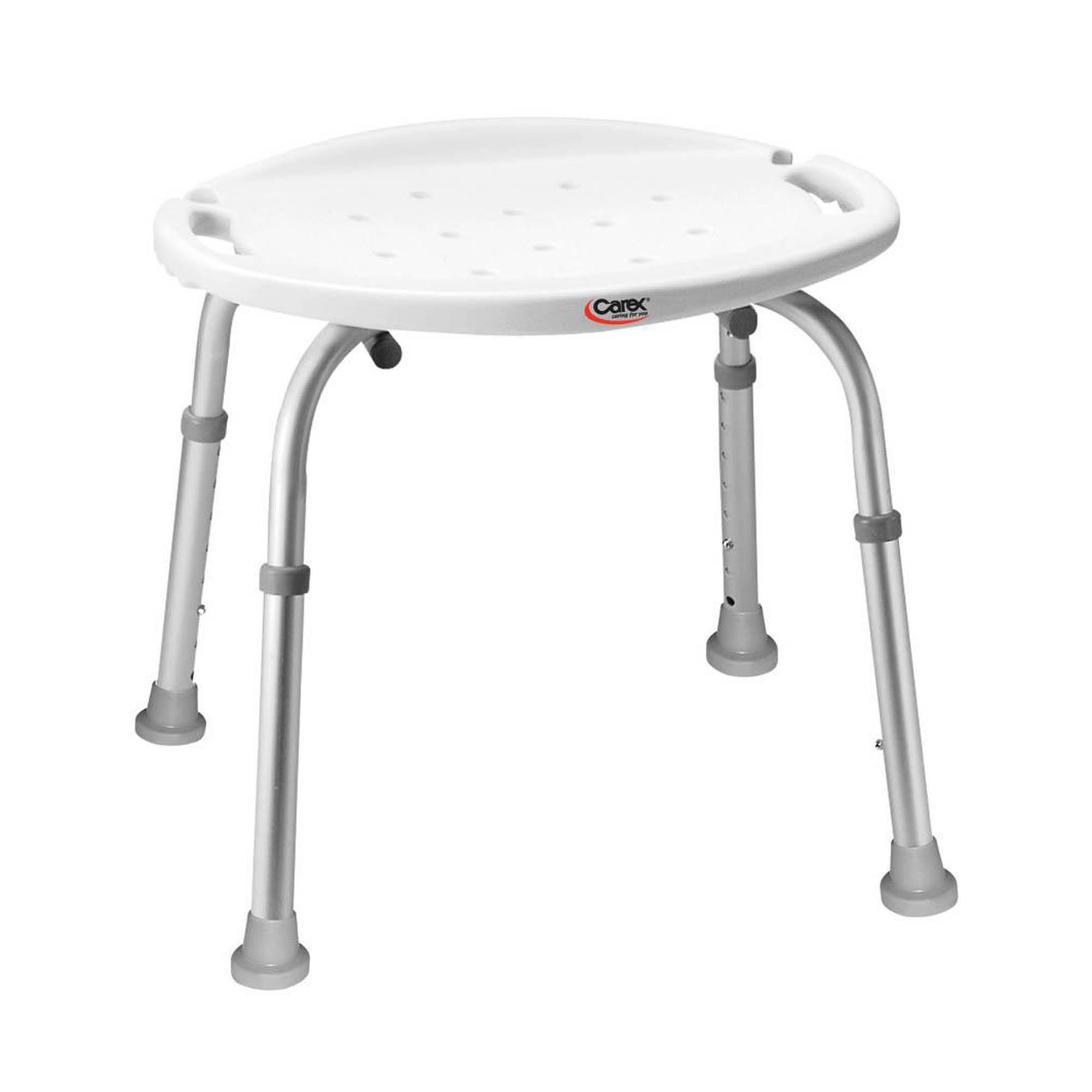 Carex Adjustable Bath u0026 Shower Seat