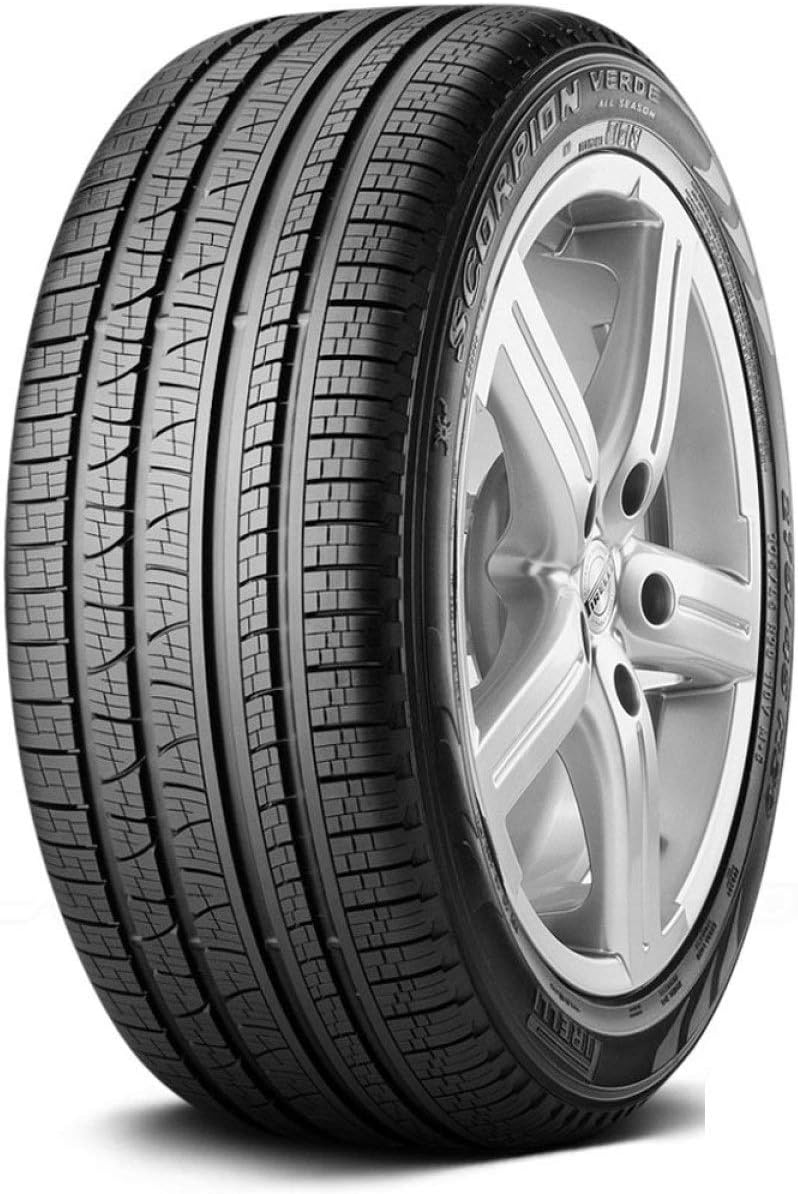 Pirelli Scorpion Verde All Season All-Season Radial Tire - 285/40R21 109V