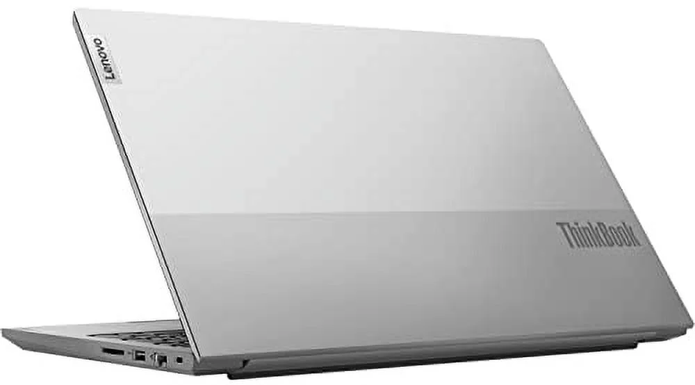 Lenovo ThinkBook 15 G3 ACL Home & Business Laptop (AMD Ryzen 5 5500U 6-Core, 20GB RAM, 256GB m.2 SATA SSD, AMD Radeon, 15.6" 60Hz Full HD (1920x1080), Win 10 Pro) with MS 365 Personal, Hub