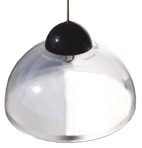 Droll Yankees Squirrel Guard Black