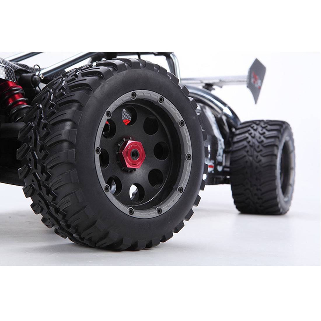 FS Racing 11203 1:5 2.4G RC Car 4WD RTR Monster Trucks with 30CC Gasoline Engine 80KM/H