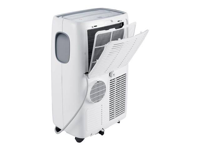 Emerson Quiet Kool Smart Portable Air Conditioner with Remote, Wi-Fi, and Voice Control for Rooms Up to 300-Sq. ft.
